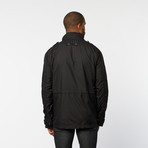 Parka Jacket // Black (S)