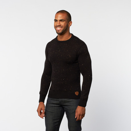 Pullover Sweater // Black (S)