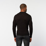 Pullover Sweater // Black (L)