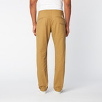 Chino // Tobacco Dry (Euro: 52 Inseam: 34)