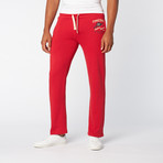 Jogging Pant // Dark Red (M)