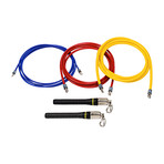 CrossRope // Double Under Domination Set (Medium)