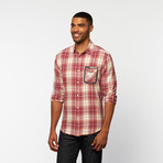 Button-Up // Beef Plaid (S)