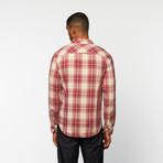 Button-Up // Beef Plaid (S)