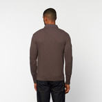 Quilted Henley // Excalibur (2XL)