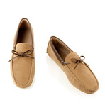 Le Tombeur Mocassin // Moleskin Grey (US: 7)