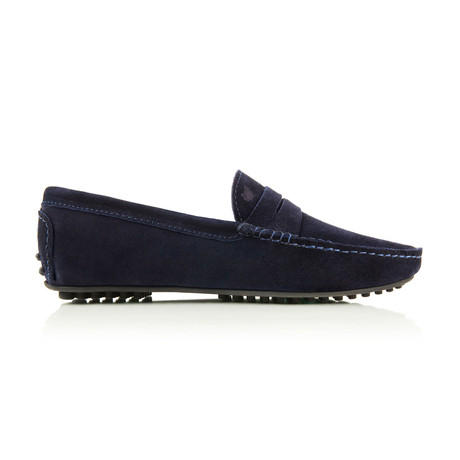 L'Elegant Loafer // Navy Blue (US: 7)