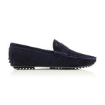 L'Elegant Loafer // Navy Blue (US: 7)