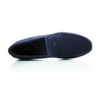 L'Elegant Loafer // Navy Blue (US: 7)