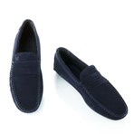L'Elegant Loafer // Navy Blue (US: 7)