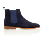 L'Horloger Chelsea Boot // Navy Blue (US: 7)