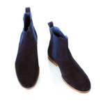 L'Horloger Chelsea Boot // Navy Blue (US: 7)