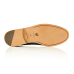 L'Horloger Chelsea Boot // Ebony Black + Green (US: 7)