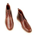 Le Monsieur Boot // Burgundy (US: 7)