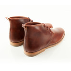 Le Monsieur Boot // Burgundy (US: 7)