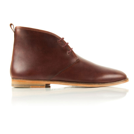 Le Monsieur Boot // Burgundy (US: 7)