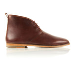 Le Monsieur Boot // Burgundy (US: 7)