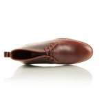 Le Monsieur Boot // Burgundy (US: 7)