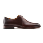 Handmade Brogues // Franco Derby // Dark Brown (US: 11.5)