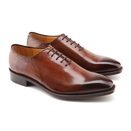 Monsieur Shoes - Made-To-Order Goodyear Welted Shoes - Touch of Modern