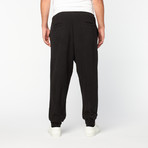 Prizim // Curduroy Bronx Jogger // Black (2XL)