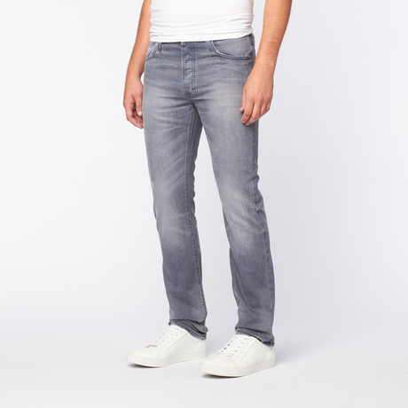 Straight Fit Pierre Jean // Tagger Grey (29WX32L)