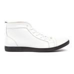 MYS // Lord Casual High-Top // White (Euro: 40)