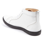 MYS // Lord Casual High-Top // White (Euro: 45)