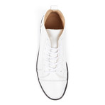 MYS // Lord Casual High-Top // White (Euro: 42)