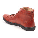 Lord Casual High-Top // Saddle Brown (Euro: 41)