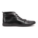 MYS // Lord Casual High-Top // Black (Euro: 41)