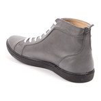 Lord Casual High-Top // Grey (Euro: 45)