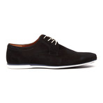 MYS Sport Casual Suede Derby // Black (Euro: 42)