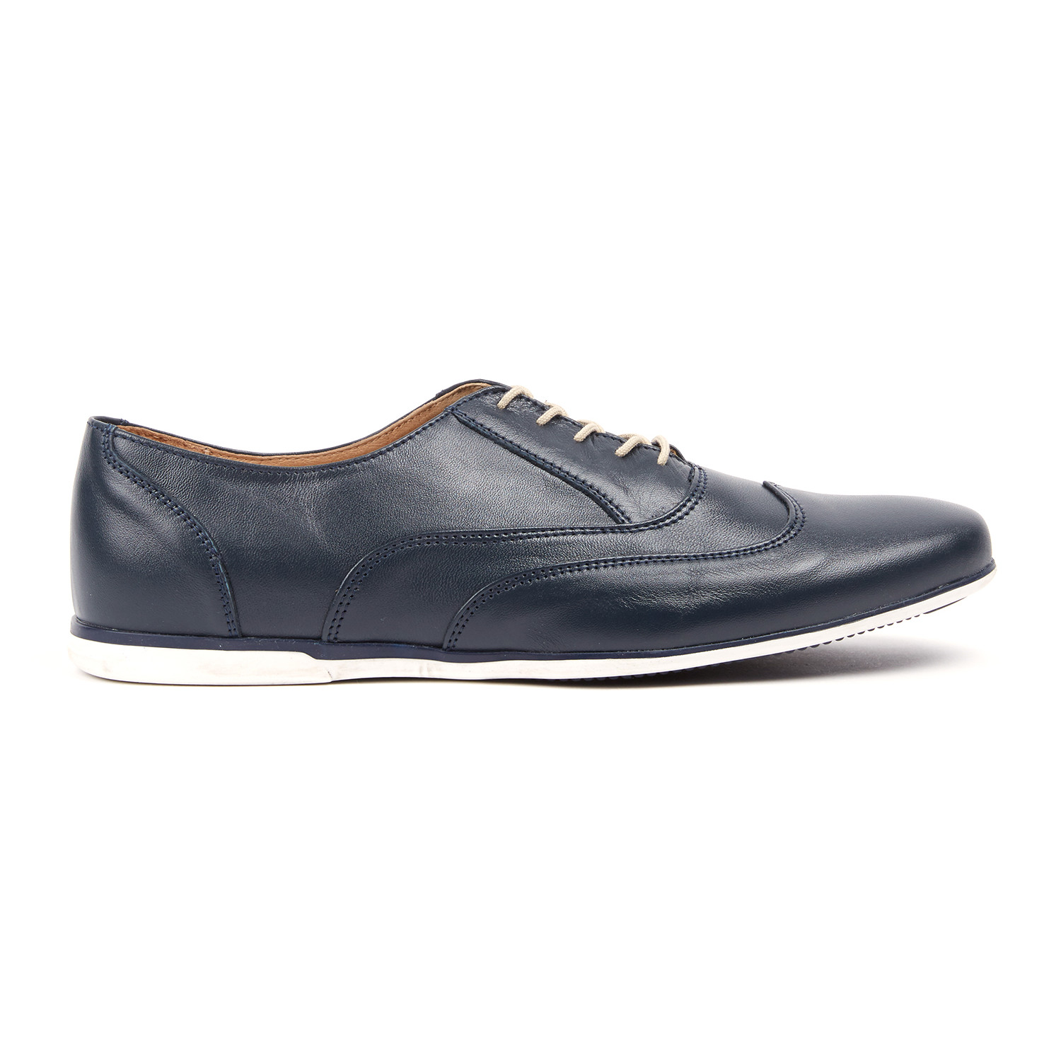 Lord Chancellor Sport Wingtip Oxford // Navy Blue (Euro: 42) - MYS ...