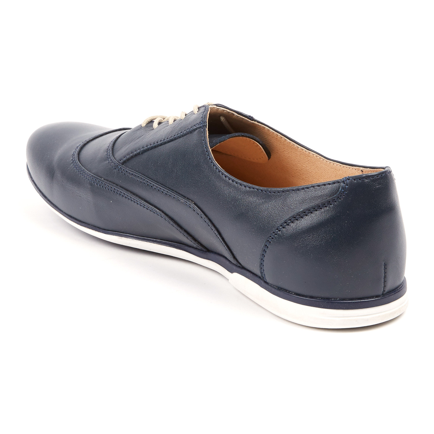 Lord Chancellor Sport Wingtip Oxford // Navy Blue (Euro: 42) - MYS ...