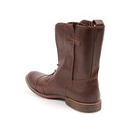 Masatti Cap-Toe Boot // Brown (Euro: 44)