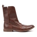 Masatti Cap-Toe Boot // Brown (Euro: 42)