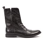 Masatti Cap-Toe Boot // Black (Euro: 42)