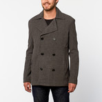 Hyden Yoo // Deep Peacoat // Charcoal (M)