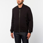 Hyden Yoo // Pitt Bomber // Black (L)