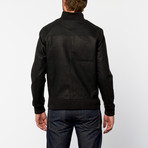 Prizim // Vince Jacket // Black (L)