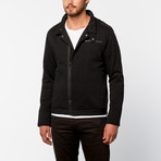 Standard Issue // Mason Moto Jacket // Black (M)