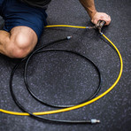 CrossRope // Double Under Domination Set (Medium)
