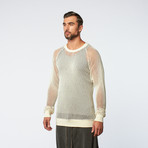 Tarpon Erik Long-Sleeve // Natural (M)