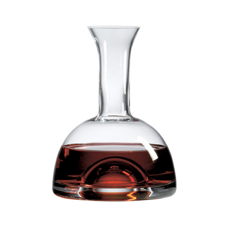 Punted Trumpet Decanter