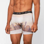 JACH's // New York City Boxer // Multi (M)