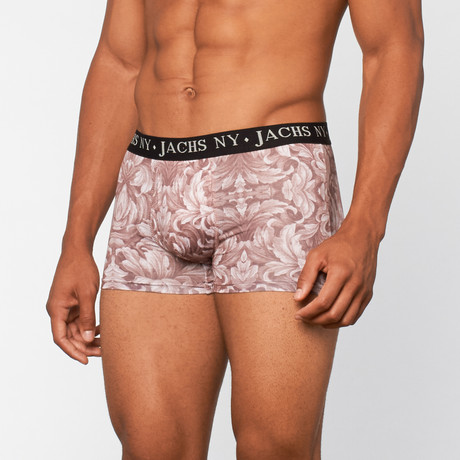 JACH's // Floral Boxer // Copper (S)