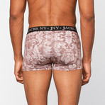 JACH's // Floral Boxer // Copper (S)