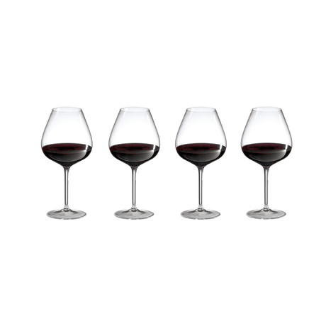 Amplifier Pinot Noir + Barolo Glass // Set of 4