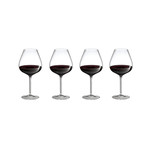 Amplifier Pinot Noir + Barolo Glass // Set of 4